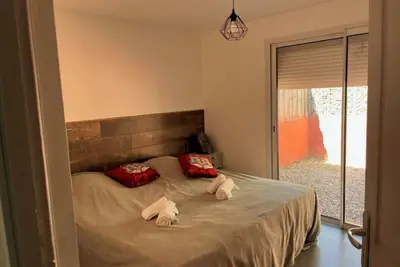 Image de Appartement \"Les Salons du Bastier 1\" avec terrasse privée et Wi-Fi