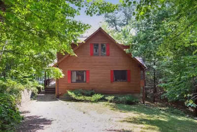 Image de Stunning Cabin on Big McKenzie Lake in Spooner, Wisconsin