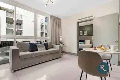 Image de Roami at Habitat Brickell | Gym+Pool | 5 Bed Combo