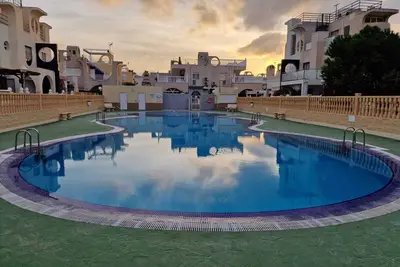 Image de Nice apartment near the dunes of La Mata, microclimate from the salt lakes