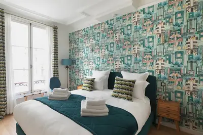 Image de La Maison Kleber, T2 luxueux Etoile Champs-Elysées