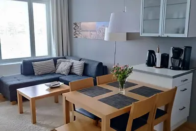 Image de Luxury apartment Saimaa lake view
