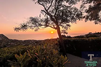 Image de Terrace of Typhoeus - With Garden & Jacuzzi Sea View