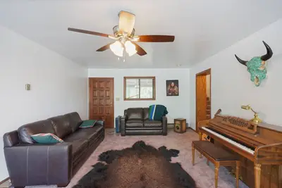 Image de Mountain Home w/ a River in Back - close to Skiing