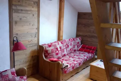 Image de Spacieux duplex cœur Valloire, 12 pers, proche remontées et commerces