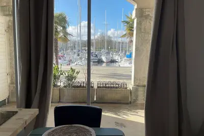 Image de Appartement vue sur Port de Plaisance