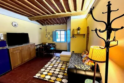 Image de Cosy Apartment in the Heart of Tuscany - Turquoiserose Apartment