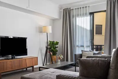 Image de Contemporary 2-Bedroom Retreat in Northbridge