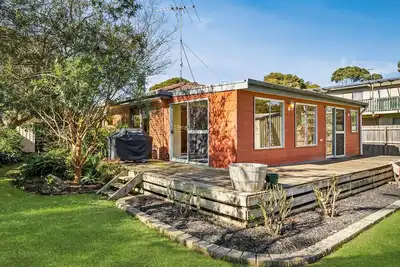 Image de Orange Sunset in Central Cowes