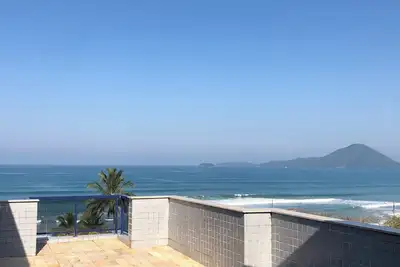 Image de Penthouse facing the sea (incredible view) on Praia Grande in Ubatuba!