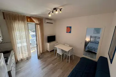 Image de Appartement de vacances Lignano Pineta pour 1 - 4 personnes avec 1 chambre Ă coucher - Logement de v