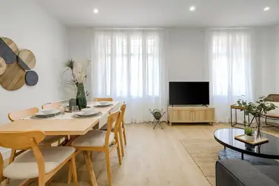 Image de Modern apartment in the Salamanca neighborhood