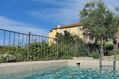 Image de Maison de vacances Prela pour 1 - 5 personnes avec 3 chambres à coucher - Maison de vacances