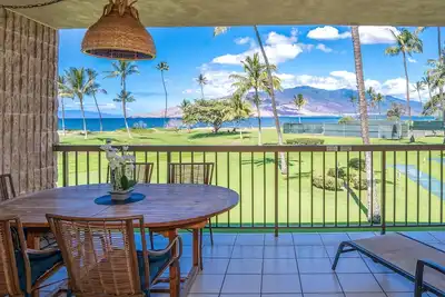 Image de Maui Sunset #B-221 Spacious, Updated Unit, Outstanding Ocean Views, Full A/C