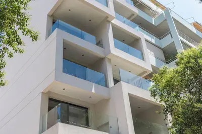 Image de Cubes Living Athens, Studio 402\n