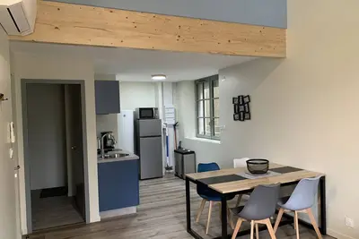 Image de Appartement Hanami - Maulévrier Cholet Puy du Fou