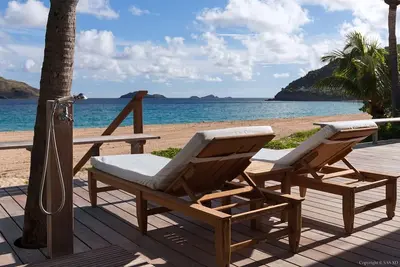 Image de Flamands Beach- Excellent beach location, large terrace, walk to restaurants