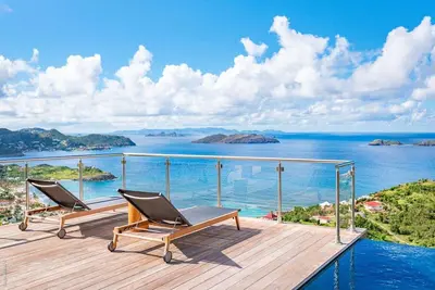 Image de Golden View- A newly built 2-bedroom villa in the first part of Vitet