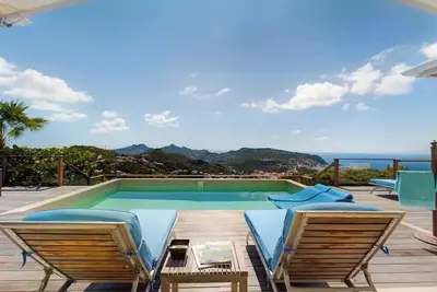 Image de Mirador- Stunning ocean & countryside views, a short drive to the beach & shops