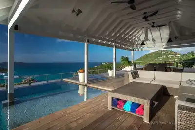 Image de W View- Open & airy w\/ gentle breezes, maximum privacy, ocean & landscape views