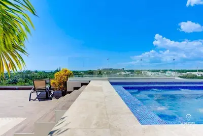 Image de Rooftop Relaxation | Pool | Ocean & Jungle Views