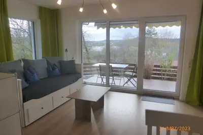Image de Ferienwohnung Lehrberg - Moderne Wohnung mit Wallbox fĂĽr E-auto
