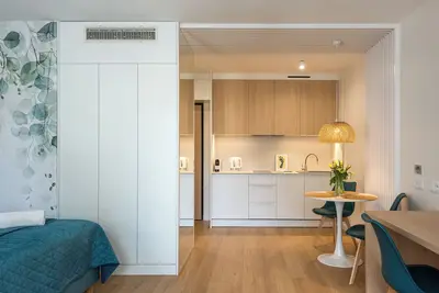 Image de Designed Studio | City Center | close to the Main Square and Kazimierz District