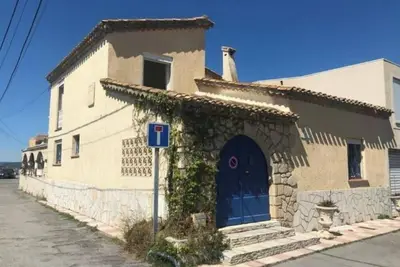 Image de Sète maison 6 personnes au bord de l'eau