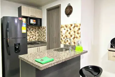 Image de Apartahotel222 Apto 401
