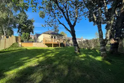 Image de Silverbrooke Northumbrian Country Cottage with hot tub. Child and dog friendly