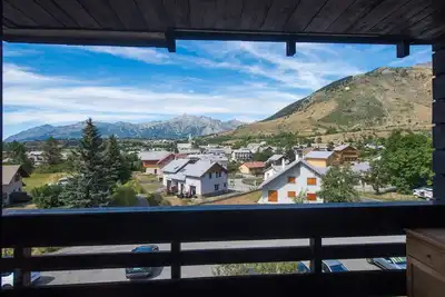 Image de Le Balcon d'Ancelle - Appt vue montagne