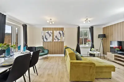 Image de Stunning 5 Bedroom House in the Cotswolds - Garden