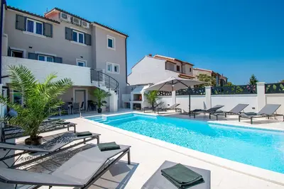 Image de Villa Enka in a good location