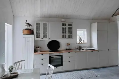 Image de Cozy house in small village near the sea