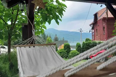 Image de Vikendica udaljena na 5 minuta od Zaovinskog jezera u prelepom delu planine Tare