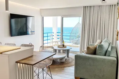 Image de Front Sea Apartment Quarteira
