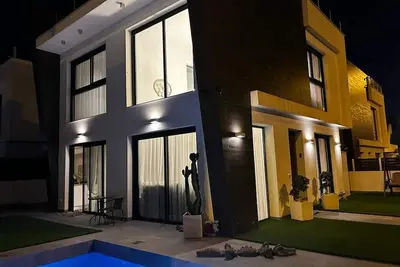 Luxury Villa With Swiming Pool