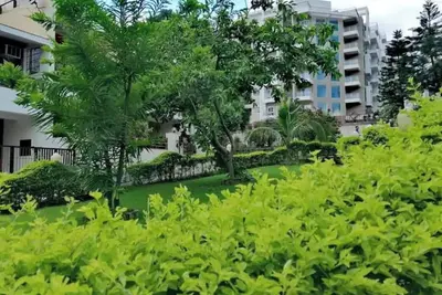 Image de Luxury Cottage by iTvara 2 Bedroom near Ganges. \n