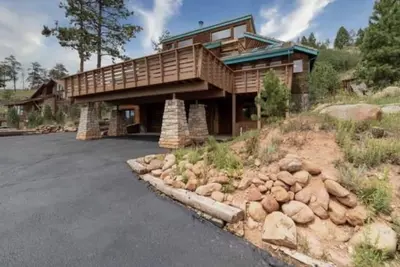 Image de Mountain View Getaway