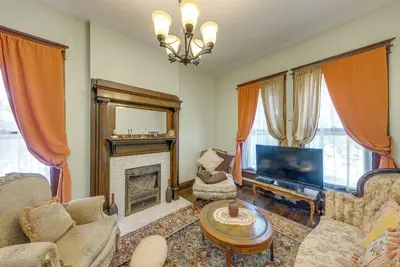 Image de Historic St Joseph Vacation Rental Near Museums