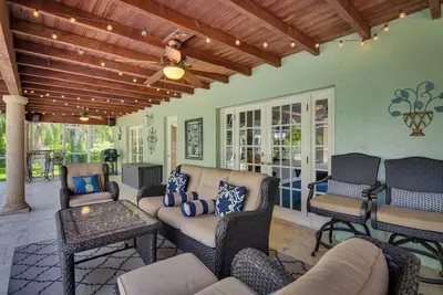 Image de Florida Escape w/ Pool ~ 16 Mi to Fort Lauderdale!