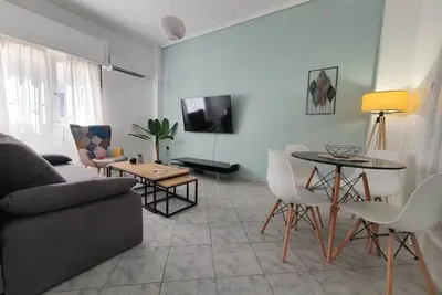 Image de Poseidon - Stylish Apt. Steps Away from Acropolis\n
