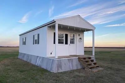 Image de Cheerful 1-bedroom farm getaway!