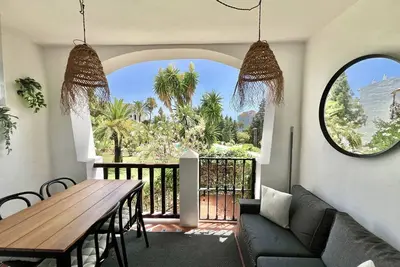 Image de 4 - Appartement  à Riviera proche de tout à pied