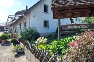 Image de Cozy vacation apartment near the vineyards, approx. 80 sqm
