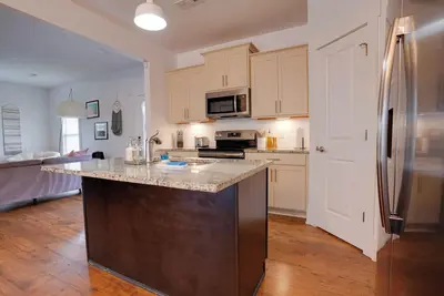 Mid-Century Modern Home in Downtown Franklin