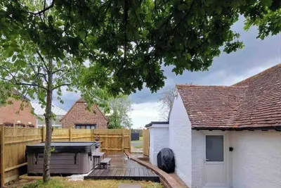 Image de Country Home +Tennis Courts + Hot Tub + Ev Charger