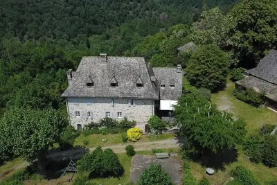 Image de Maison en Pleine Nature Zone Natura 2000. Naturiste possible. chemin St Jacques