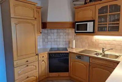 Image de Apartment in a quiet location, with beautiful terrace and large garden