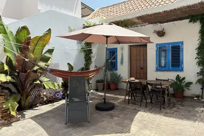 Image de Casita en Aldea de Pescadores, en Medio del Pinar y la Playa. OlvĂdate del Coche
